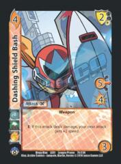 Dashing Shield Bash FOIL